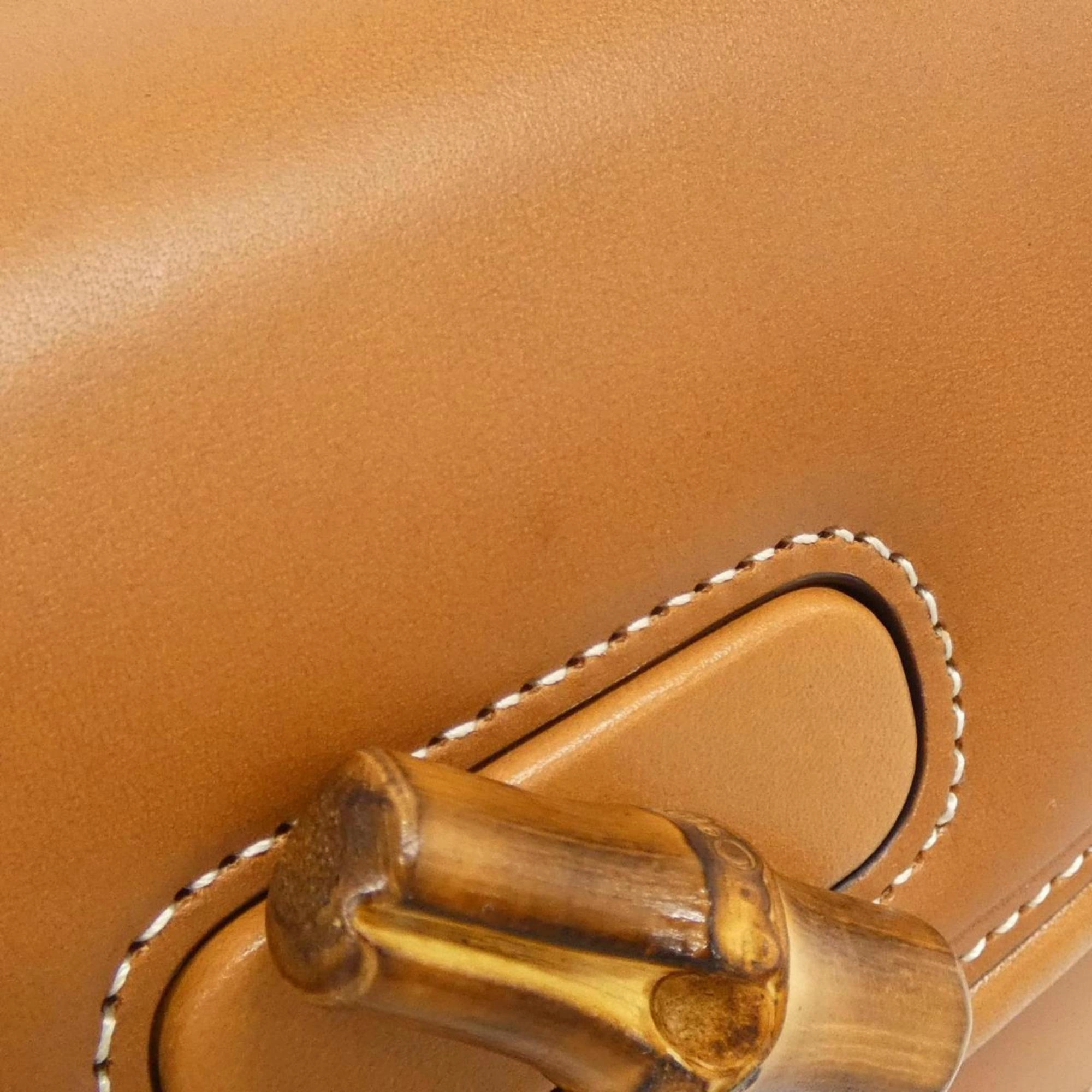 Gucci Leather Fanny Pack (Pre-Owned)