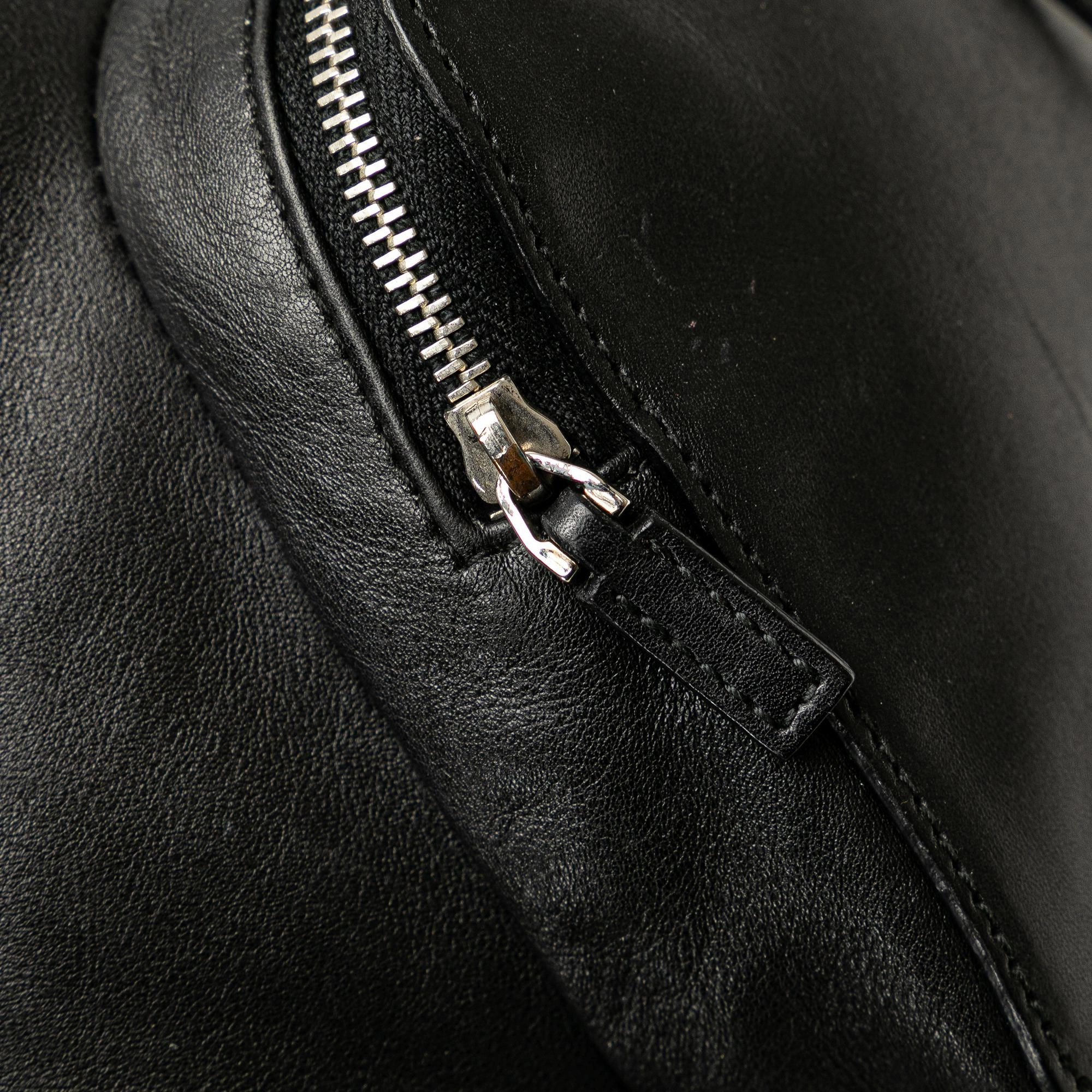 Gucci Leather Jackie Backpack (SHG-VVWUKO)