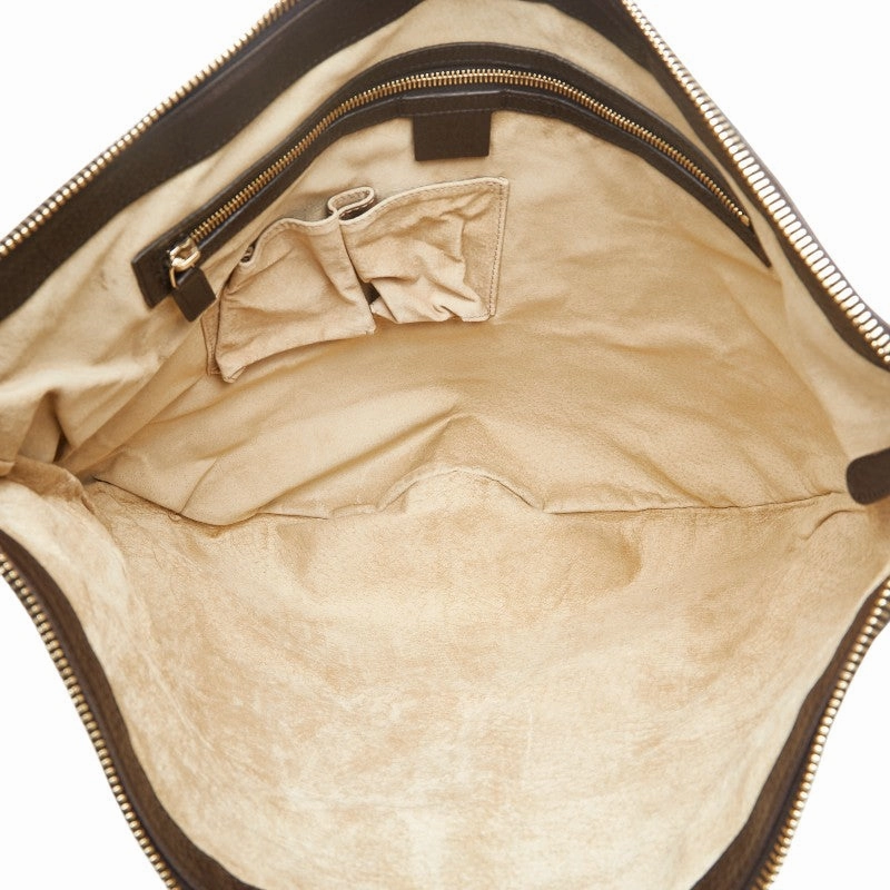 Gucci Leather One Shoulder Bag 243308