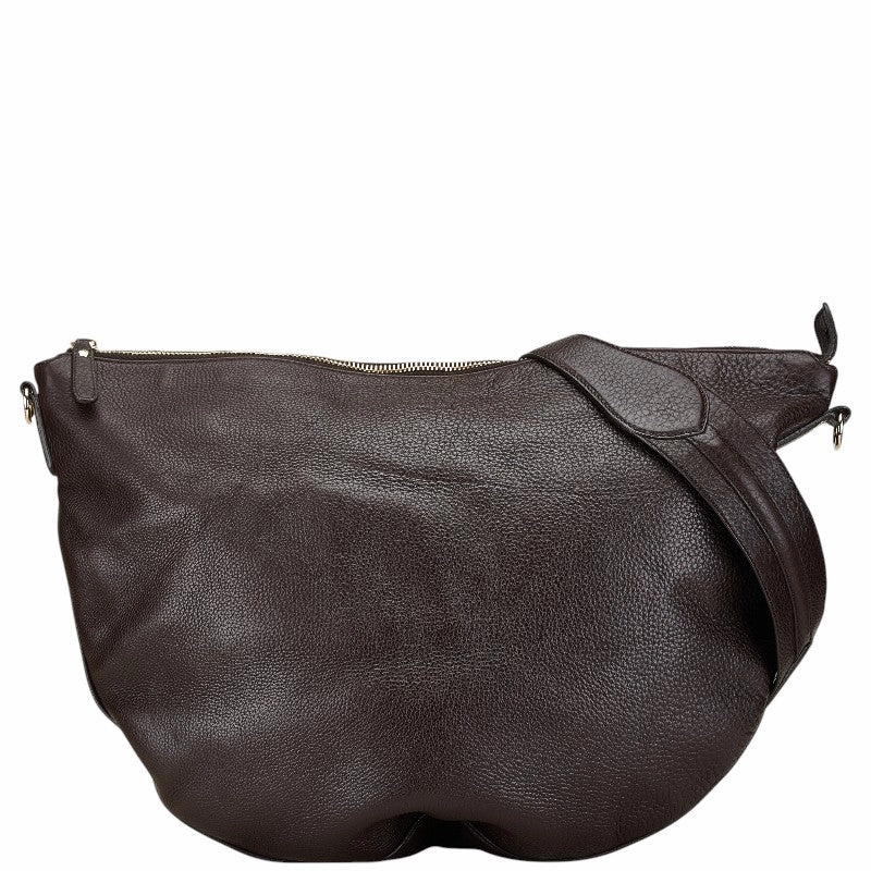Gucci Leather One Shoulder Bag 243308