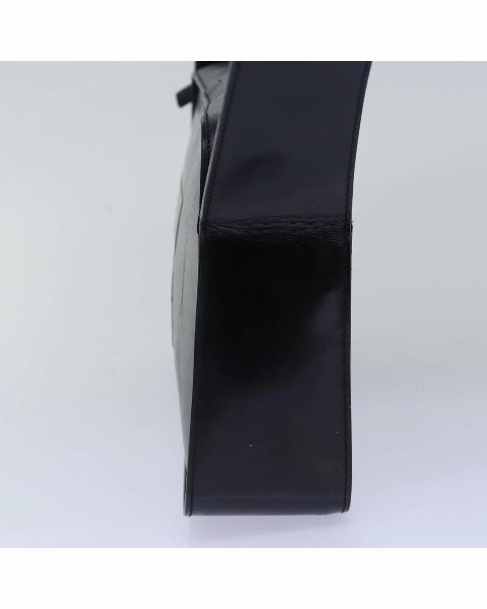 Gucci Leather Shoulder Bag