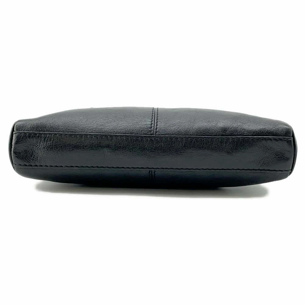 GUCCI Liber Small Shoulder Bag Black524620 Leather