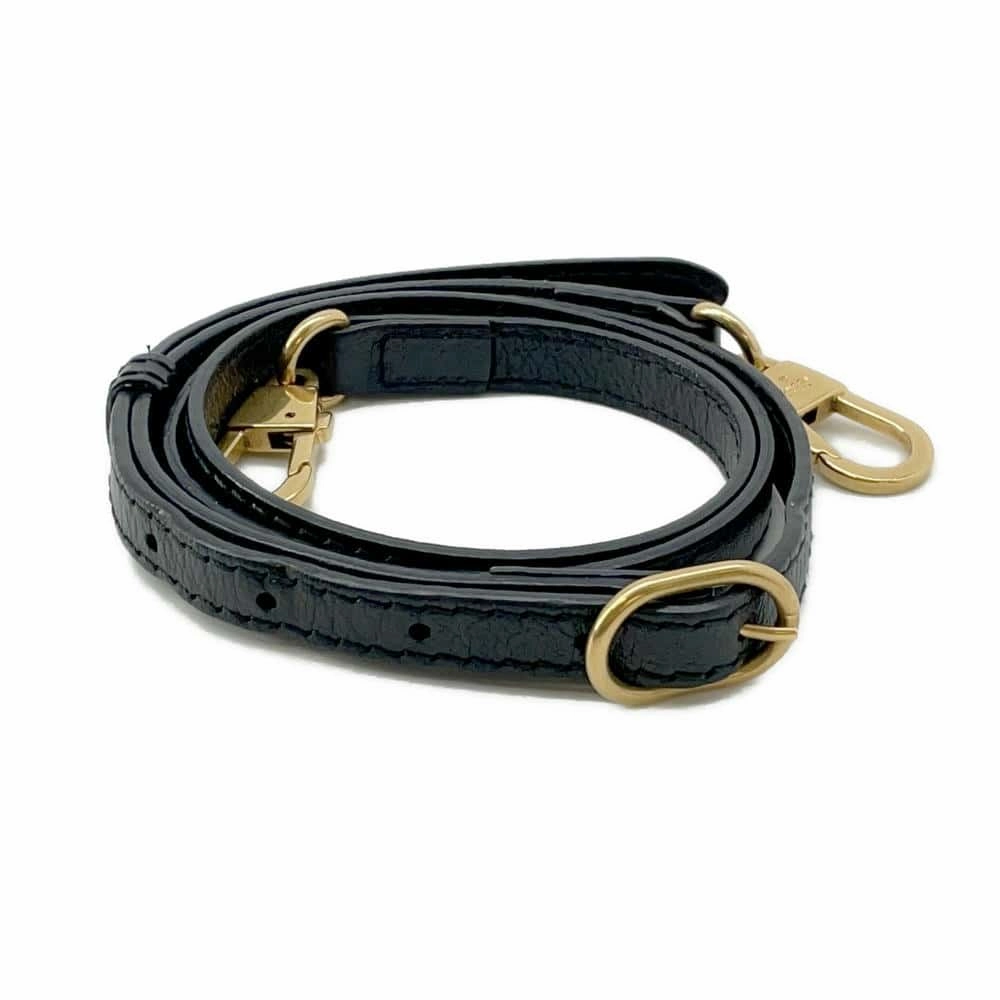 GUCCI Liber Small Shoulder Bag Black524620 Leather