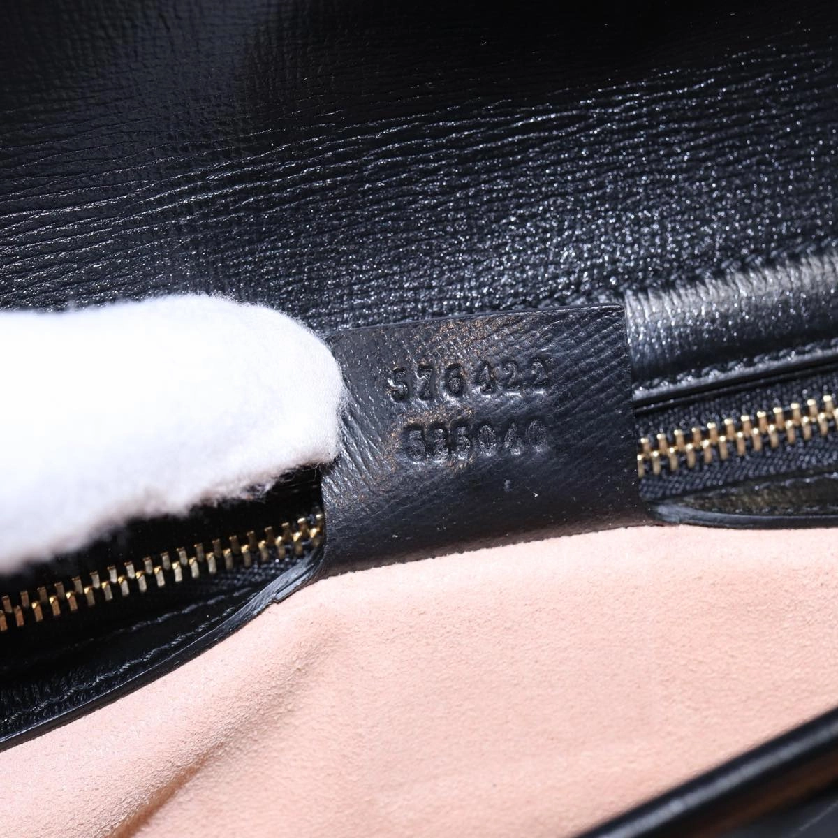 Gucci Marina  Leather Shoulder Bag ()