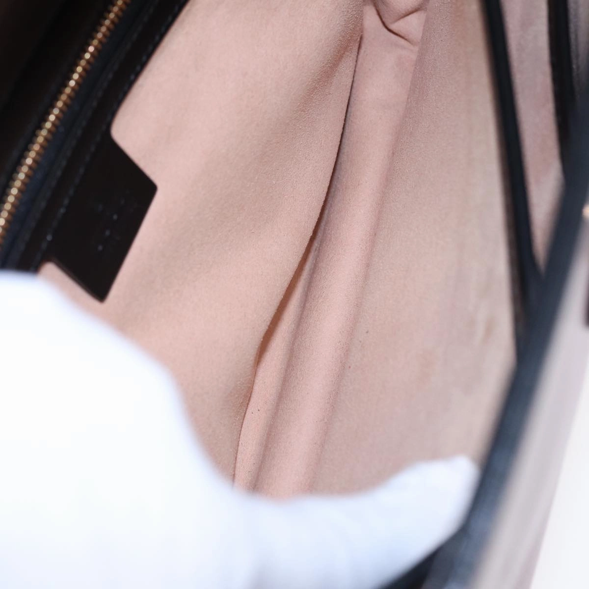 Gucci Marina  Leather Shoulder Bag ()