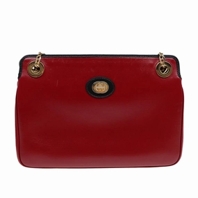 Gucci Marina  Leather Shoulder Bag ()
