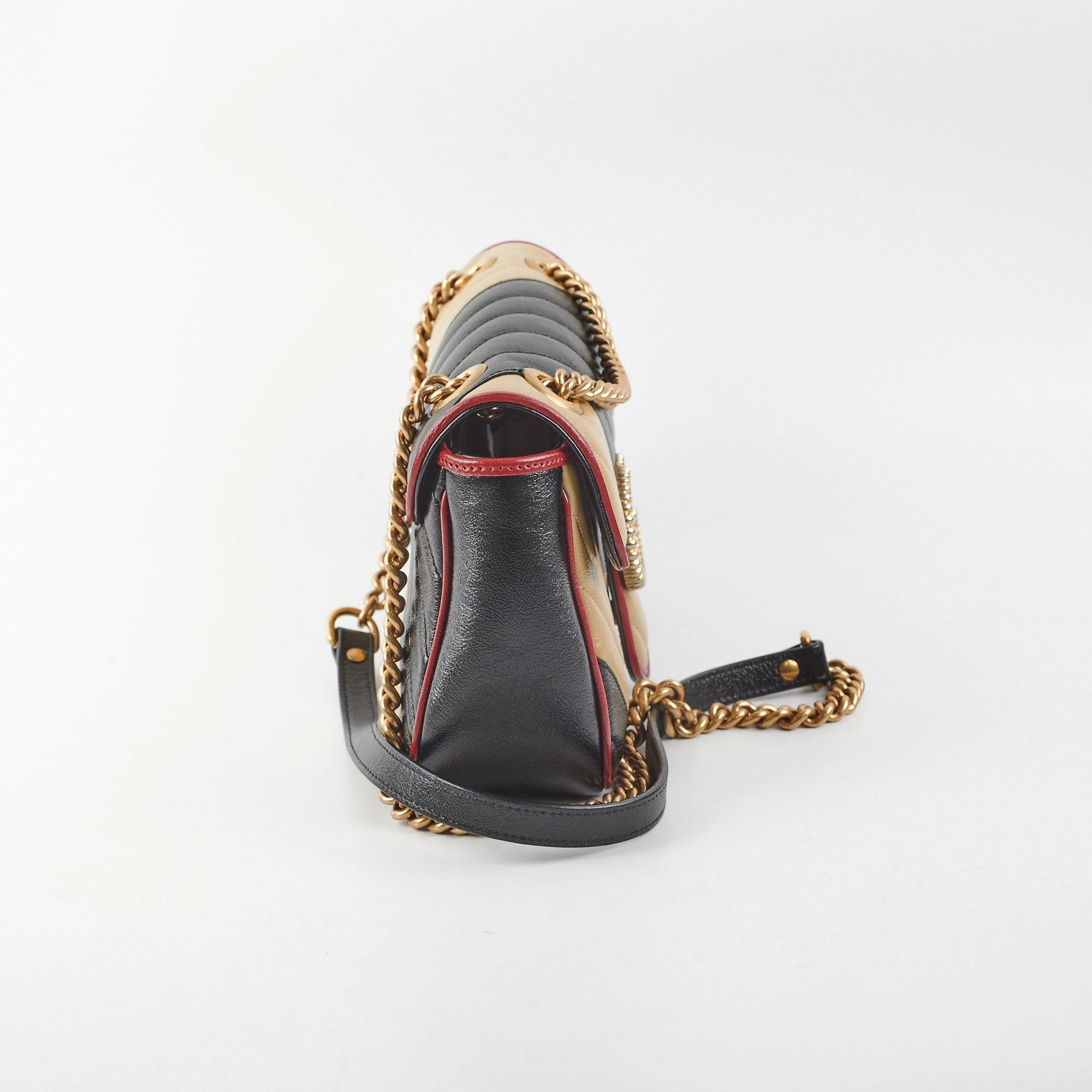 Gucci Marmont Medium Two Toned