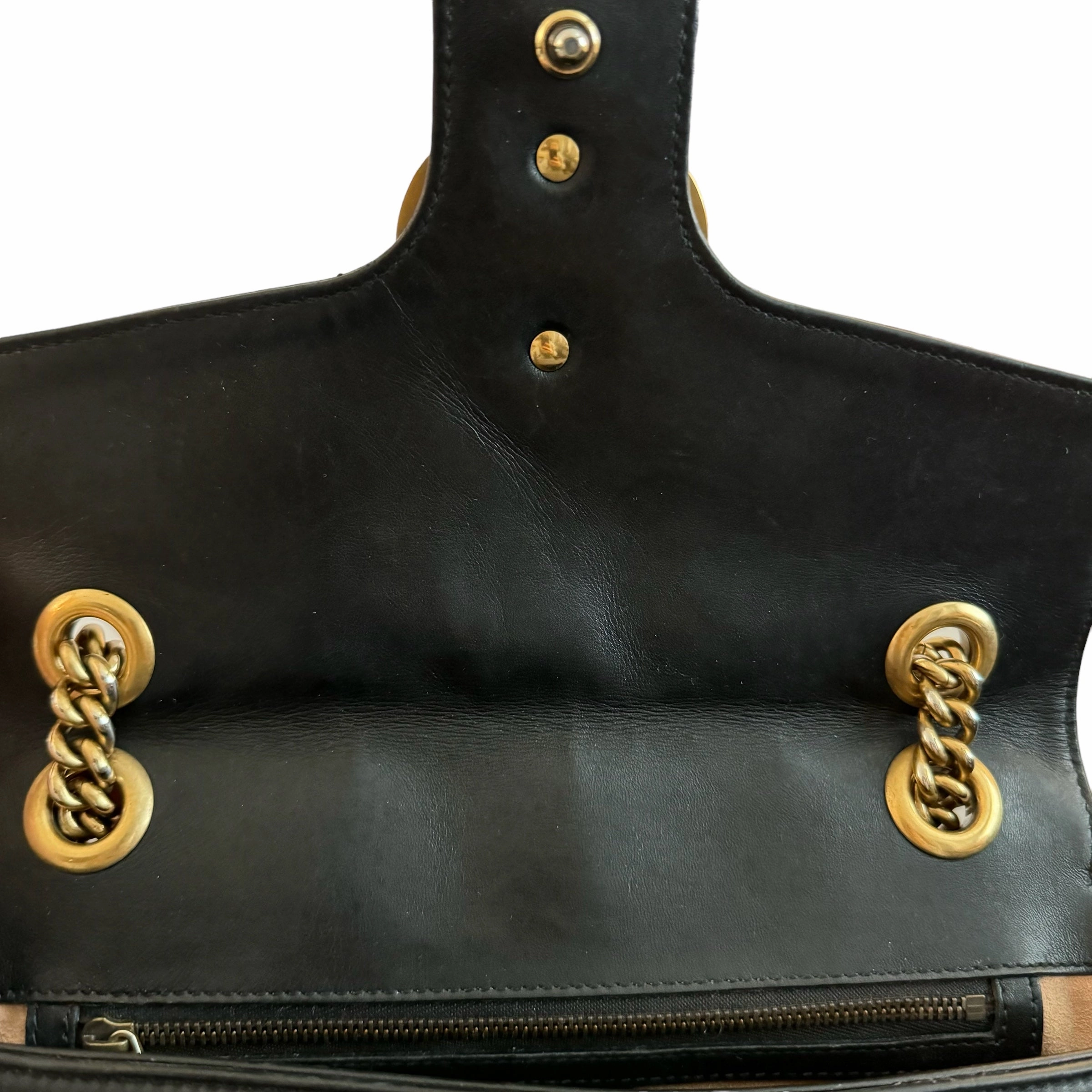 GUCCI MARMONT SMALL SHOULDER BAG