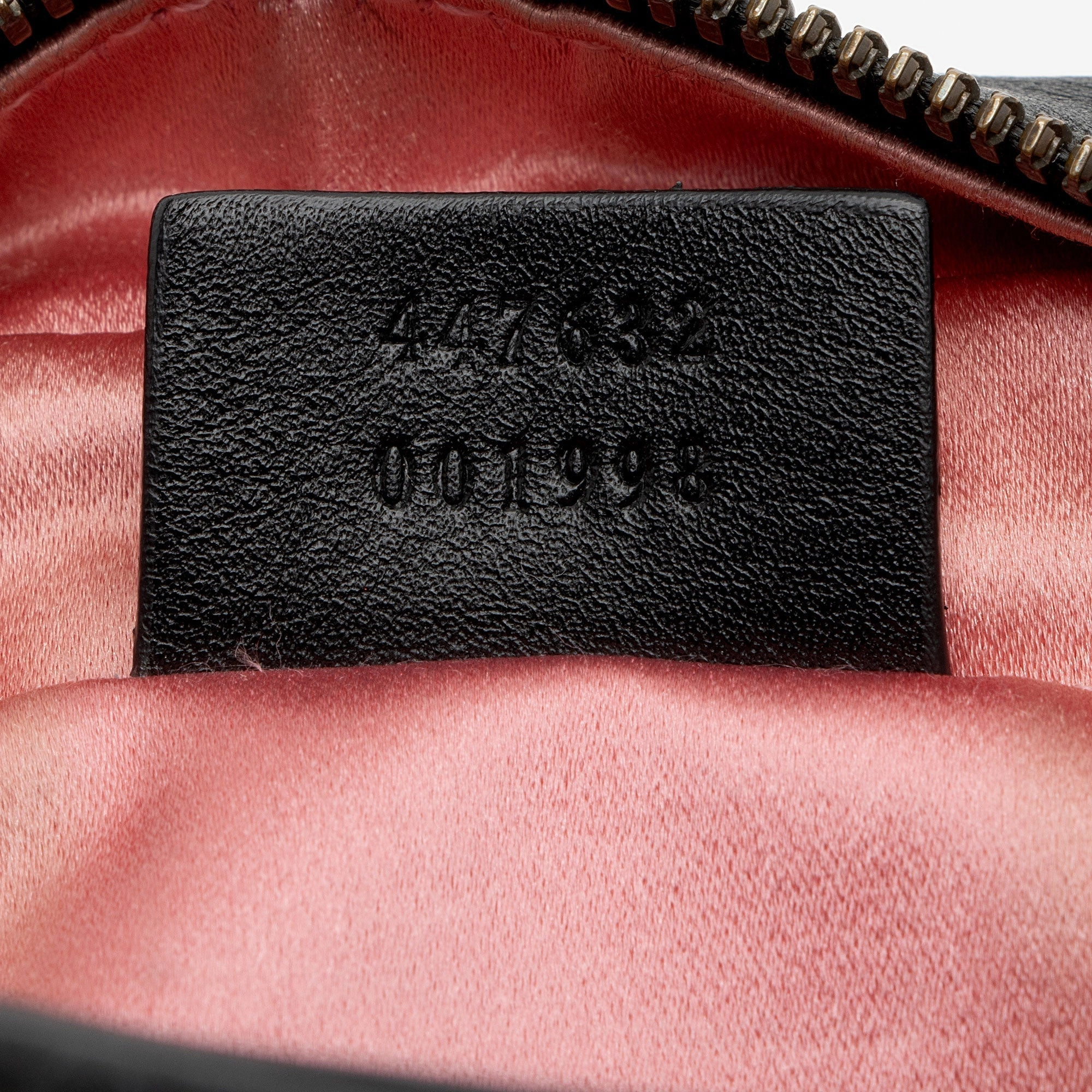 Gucci Matelasse Leather GG Marmont Small Shoulder Bag (SHF-cKg6iD)