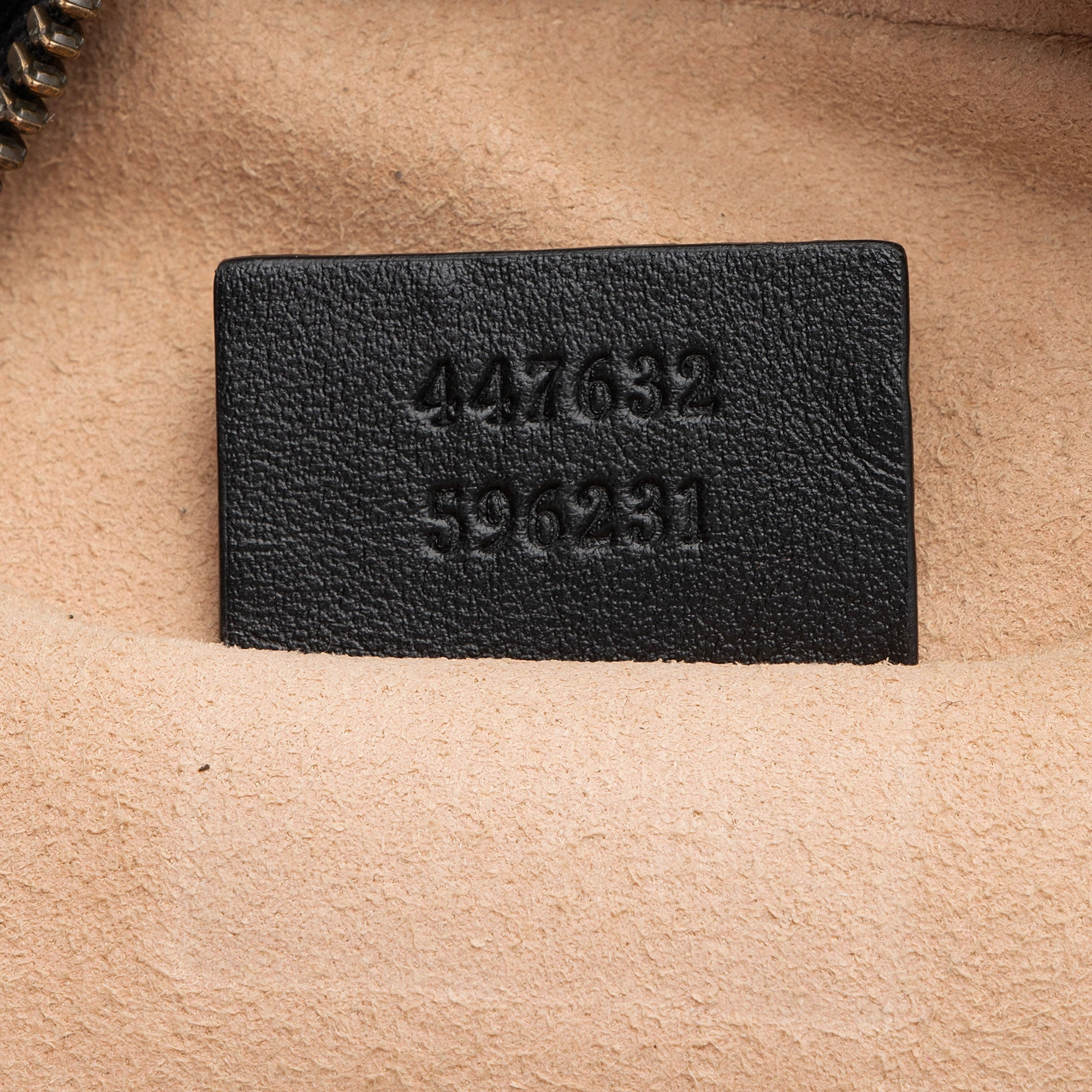 Gucci Matelasse Leather GG Marmont Small Shoulder Bag (SHF-E9Frrv)