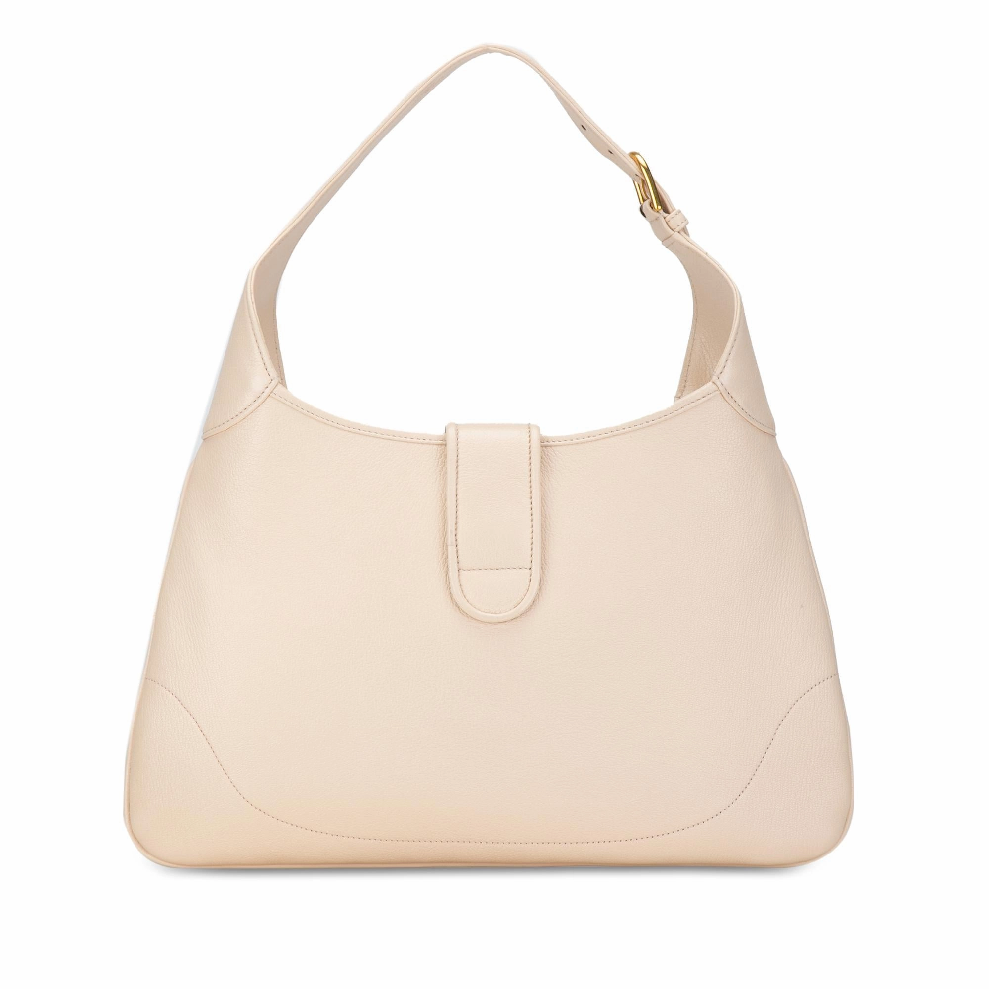Gucci Medium Leather Aphrodite Crossbody (SHG-xZuJhO)