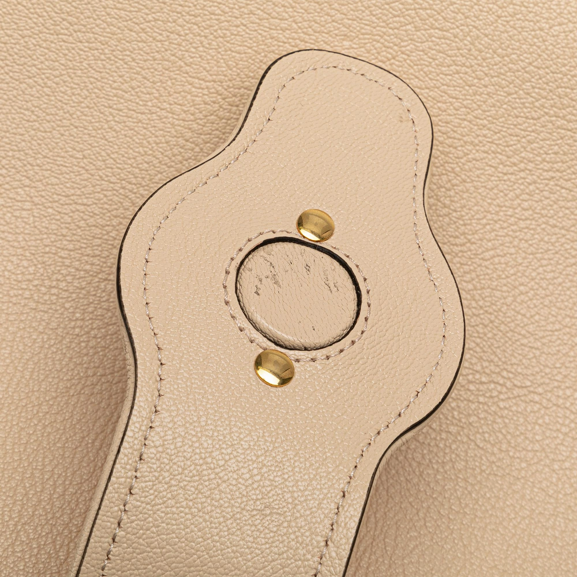 Gucci Medium Leather Aphrodite Crossbody (SHG-xZuJhO)