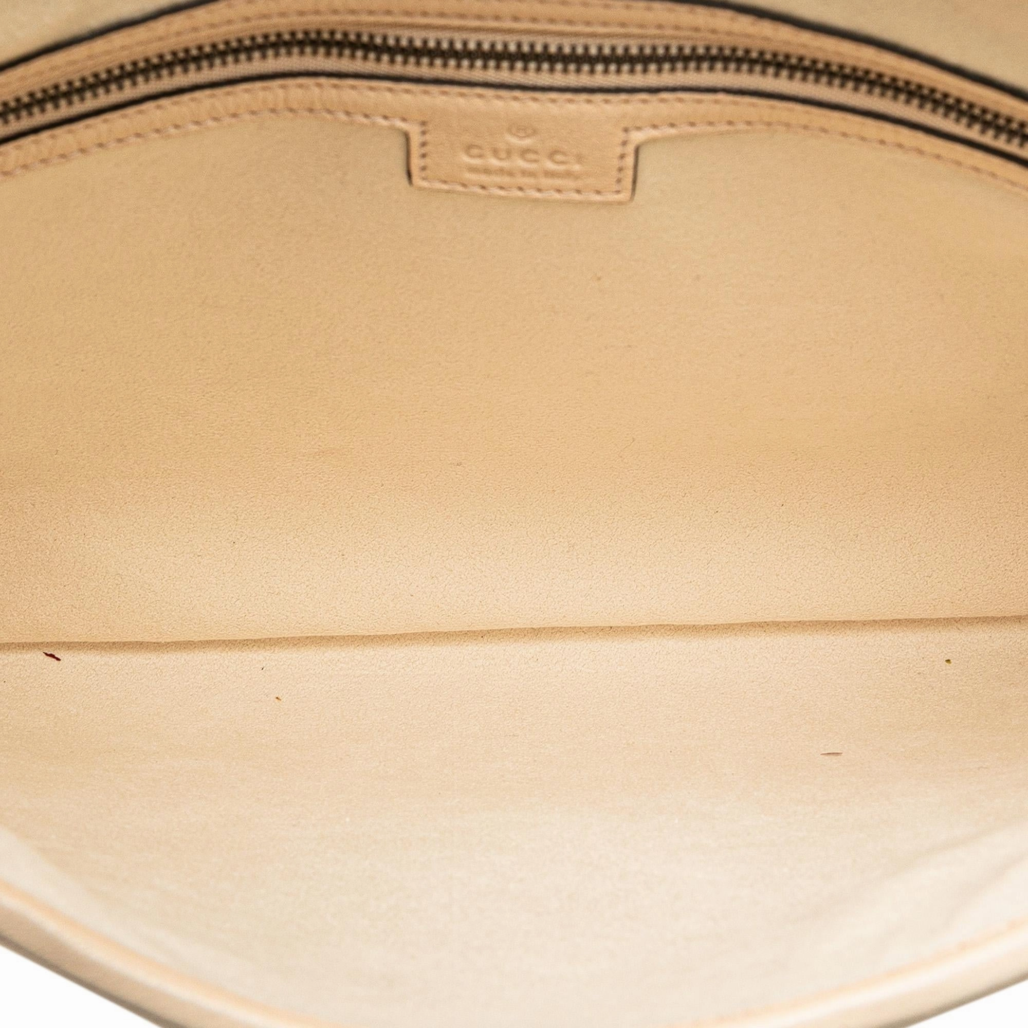 Gucci Medium Leather Aphrodite Crossbody (SHG-xZuJhO)