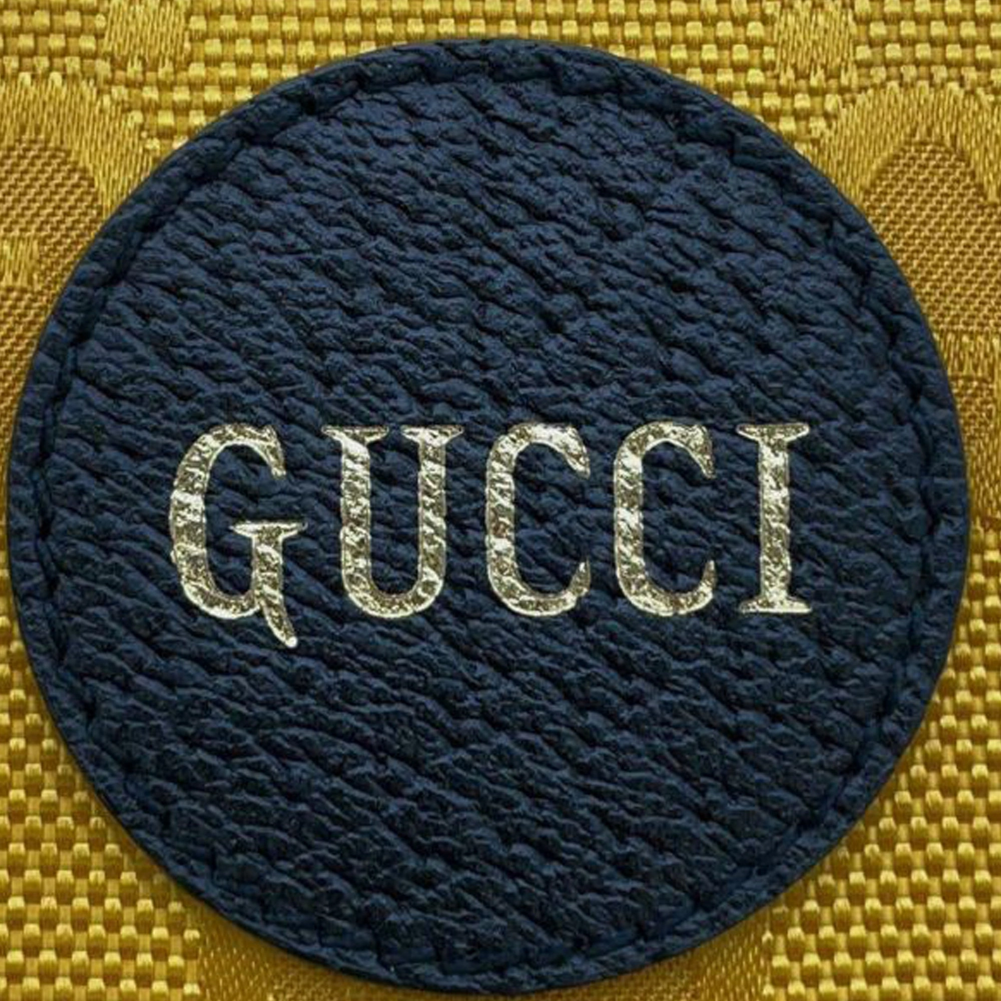 Gucci Mini Gg Off The Grid Crossbody Bag