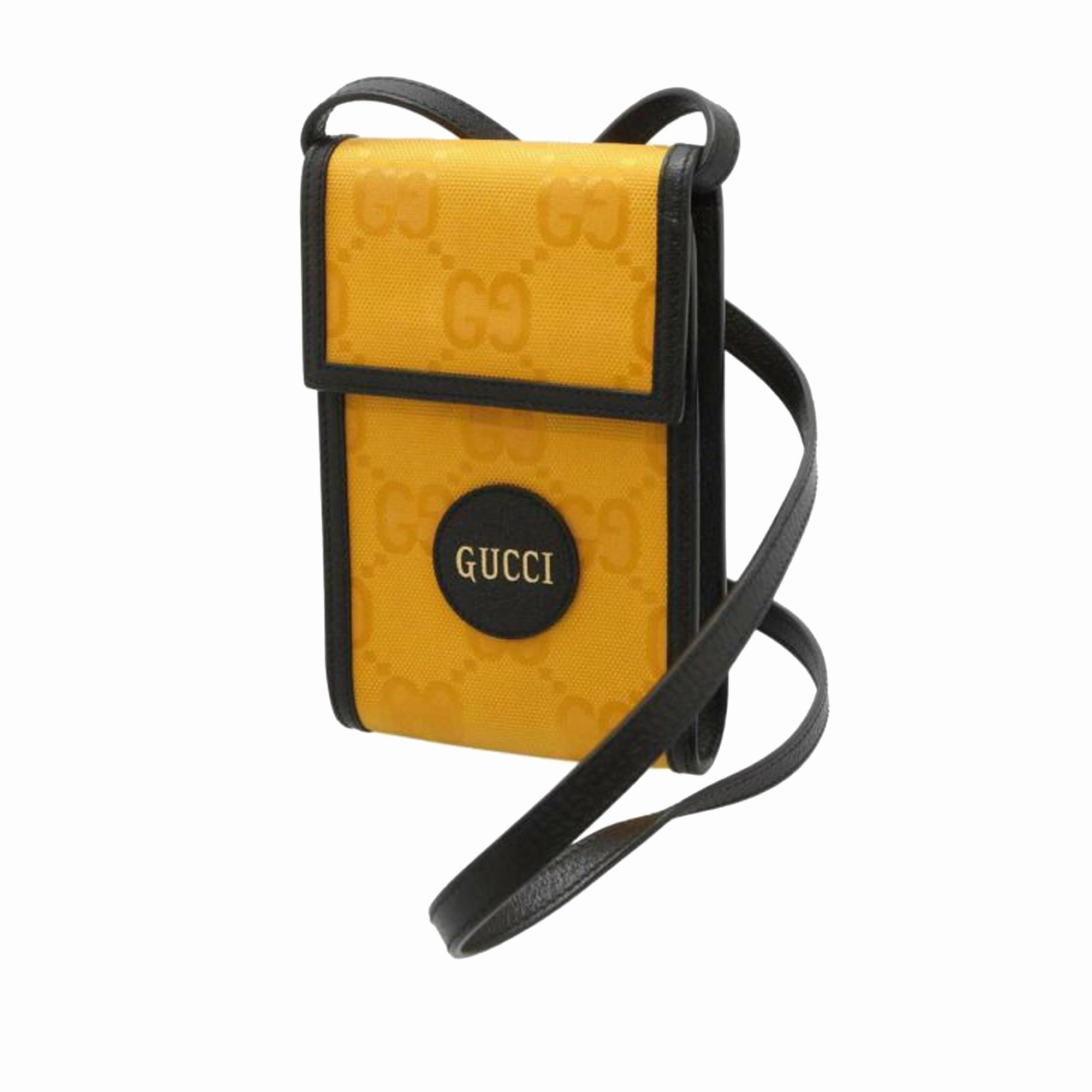 Gucci Mini Gg Off The Grid Crossbody Bag