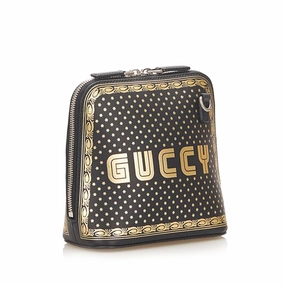 Gucci Mini Guccy Crossbody Bag (SHG-32187)