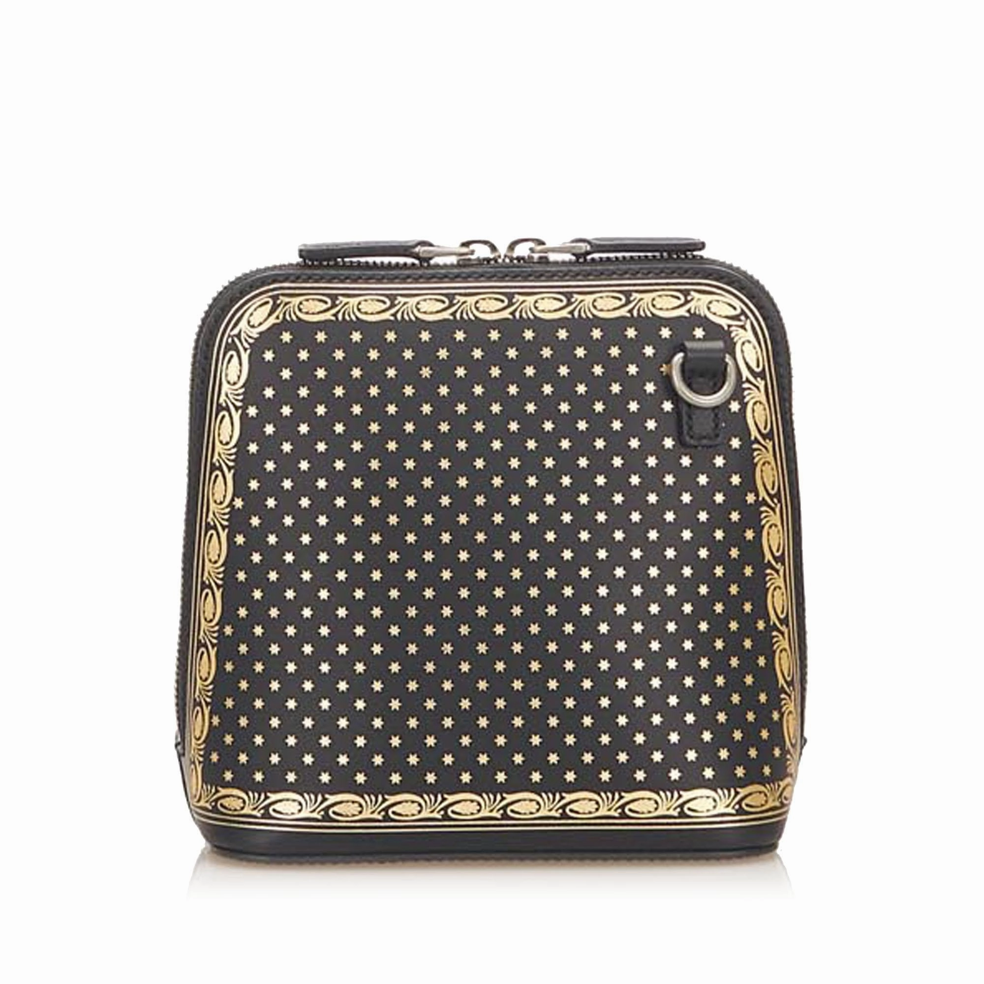 Gucci Mini Guccy Crossbody Bag (SHG-32187)