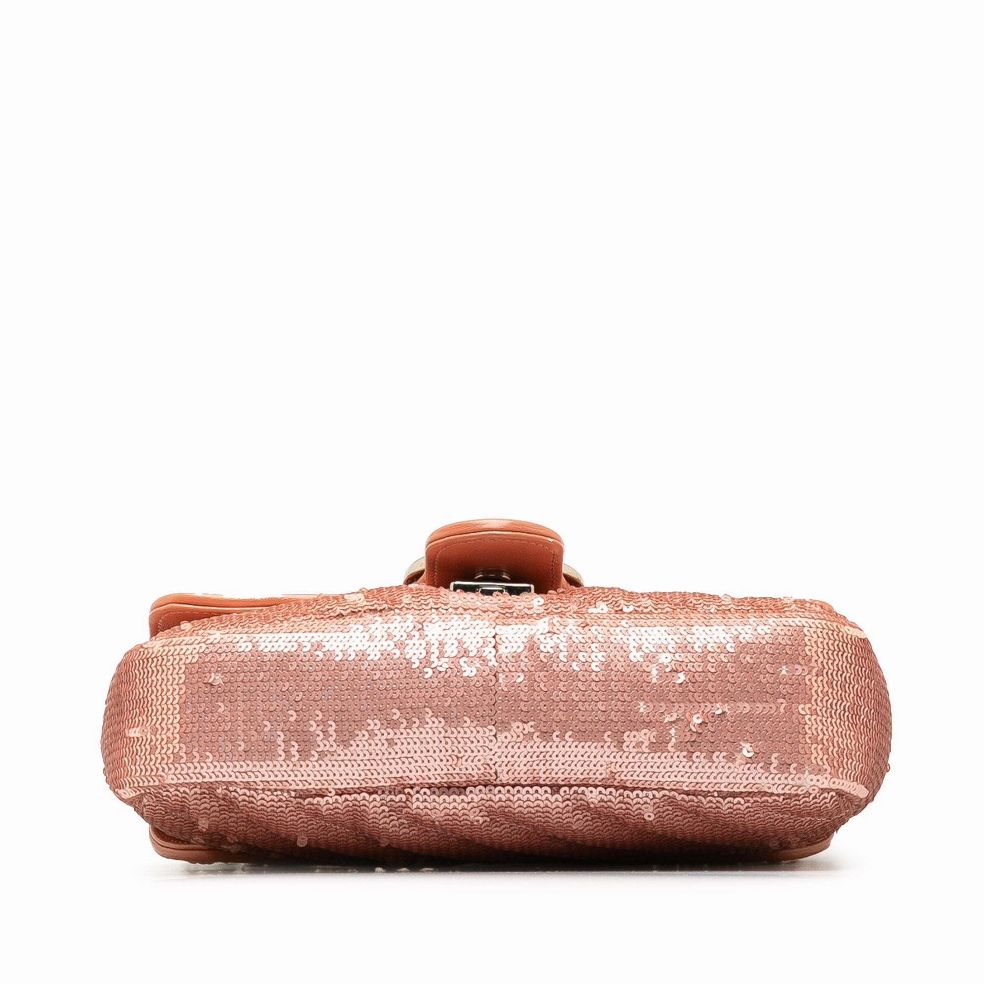 Gucci Mini Sequin Gg Marmont Matelasse Crossbody Bag