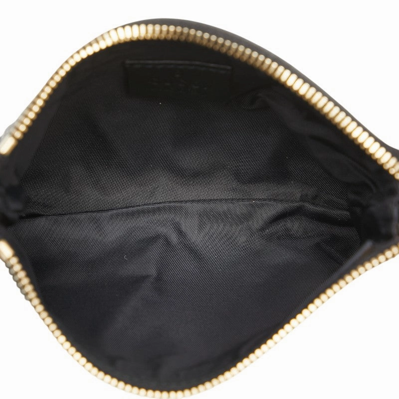 Gucci Mini Shoulder Bag PVC Leather