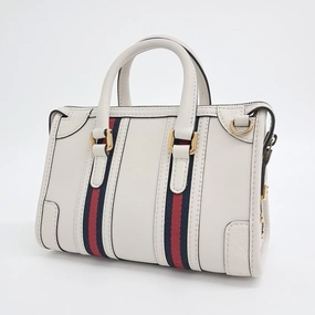 Gucci mini top handle tote and shoulder bag (715771) (10046737)