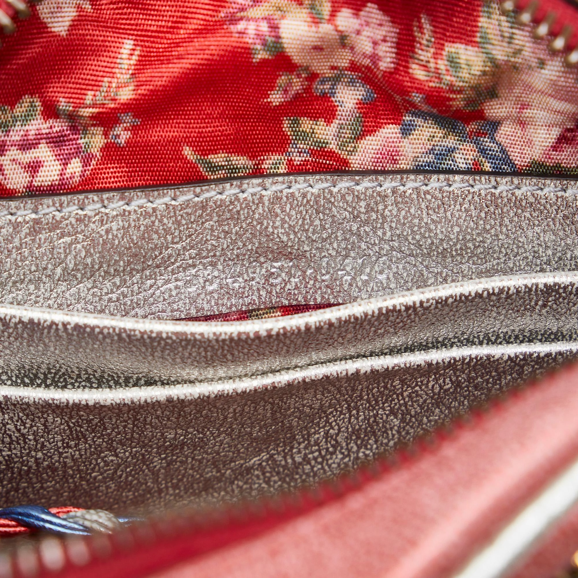 Gucci Mini Trapuntata GG Crossbody Bag (SHG-CT1I91)