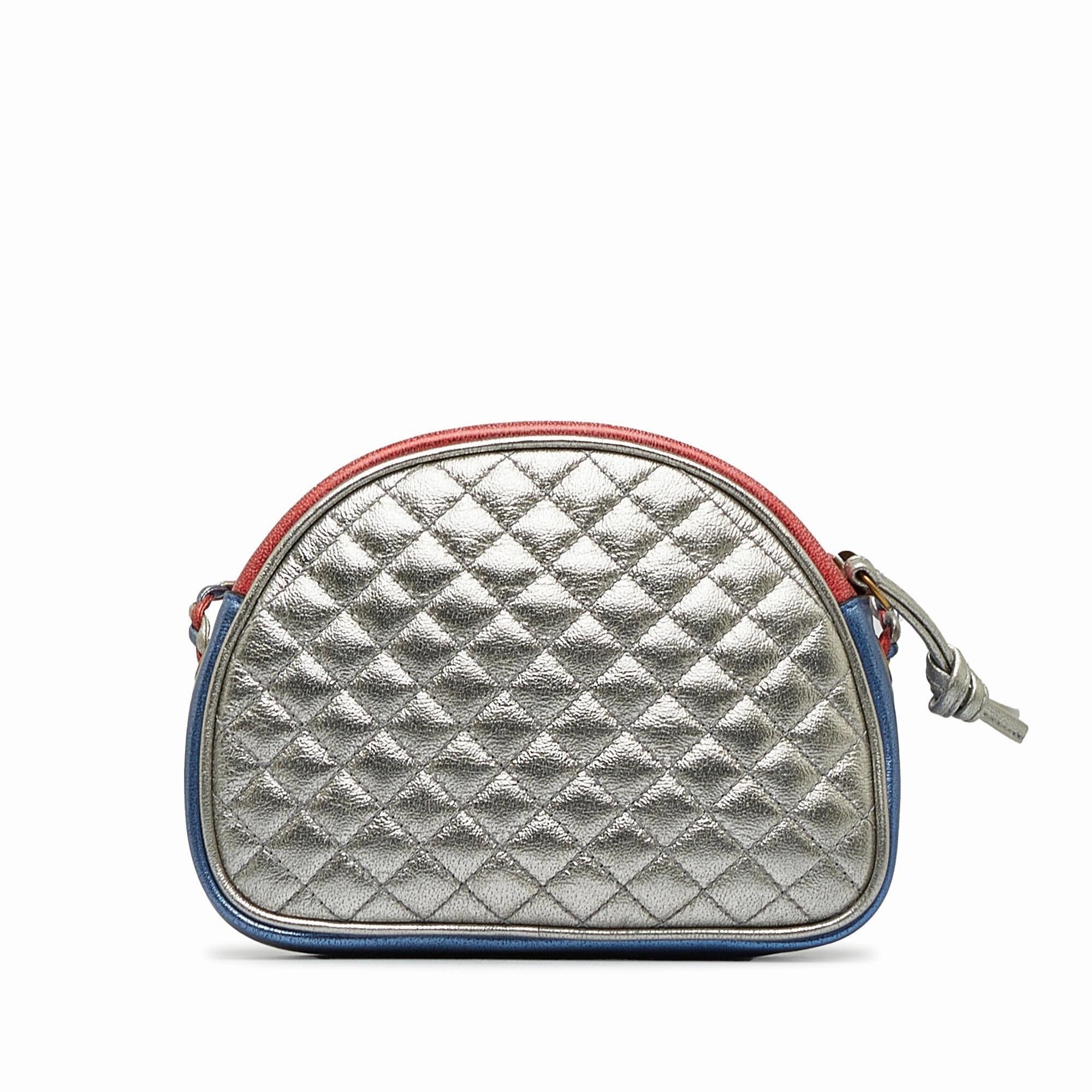 Gucci Mini Trapuntata GG Crossbody Bag (SHG-CT1I91)