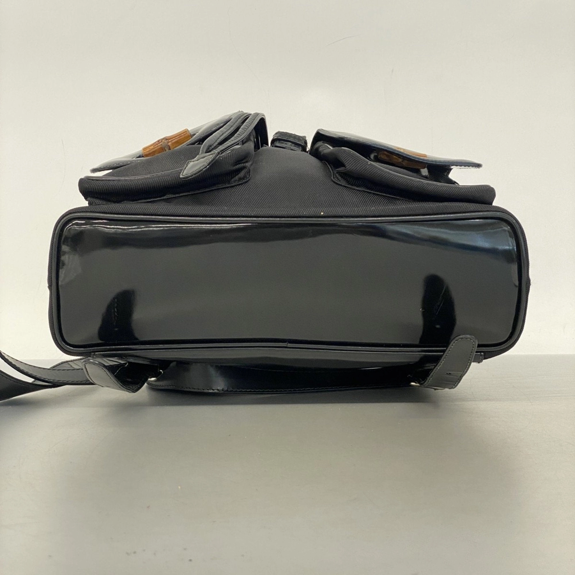 Gucci  Nylon Backpack (Pre-Owned)
