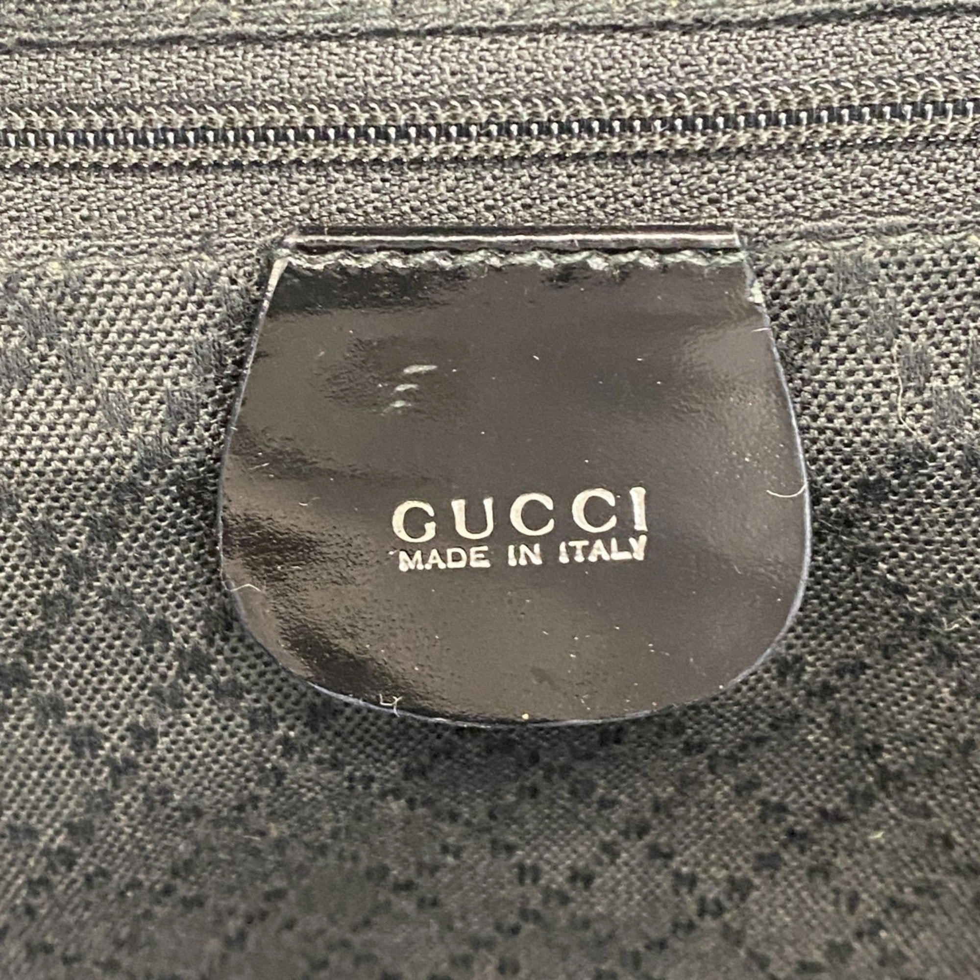 Gucci  Nylon Backpack (Pre-Owned)