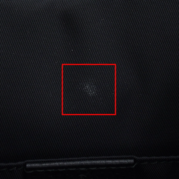 Gucci Nylon Flap Backpack 406361