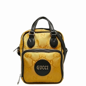 Gucci Off The Grid  Synthetic Shoulder Bag ()