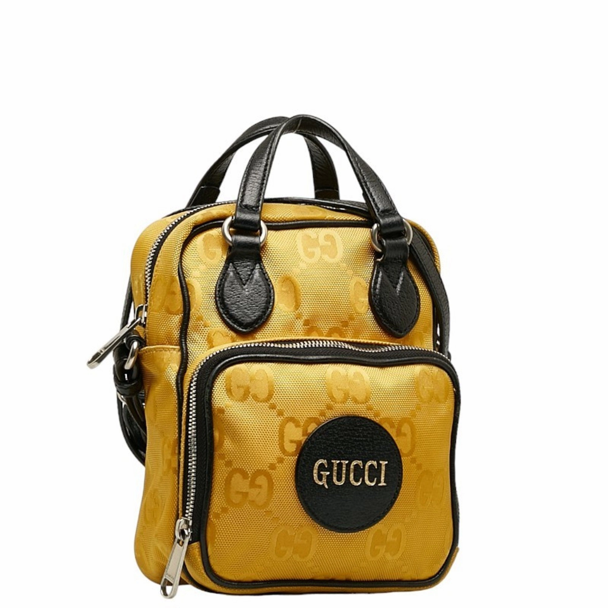 Gucci Off The Grid  Synthetic Shoulder Bag ()
