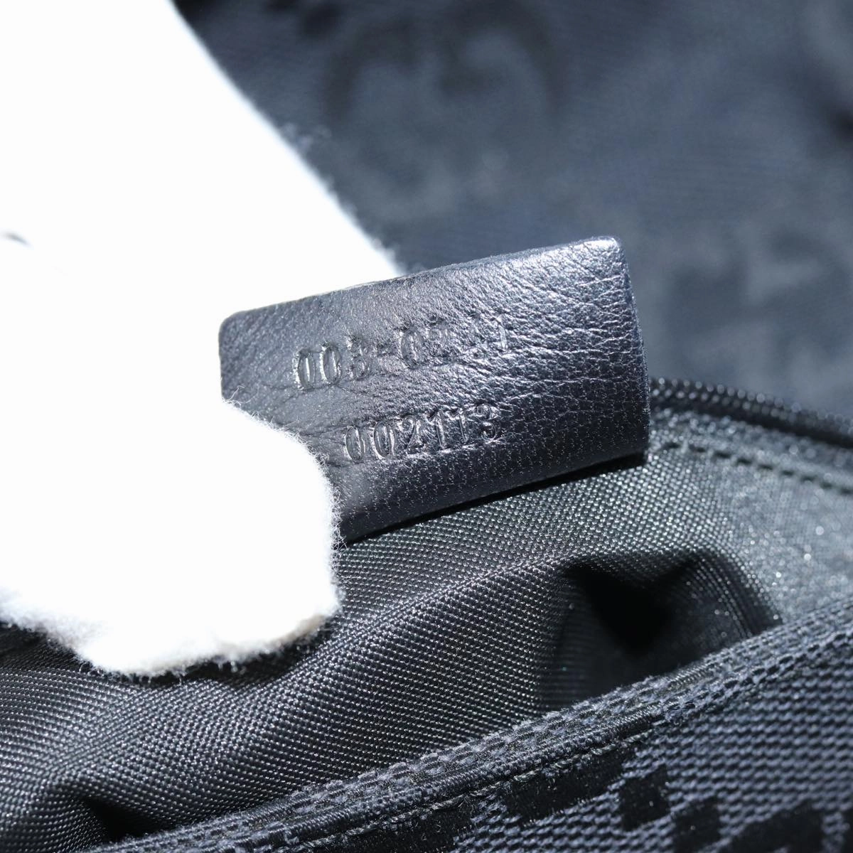 Gucci Ophidia Backpack Backpack
