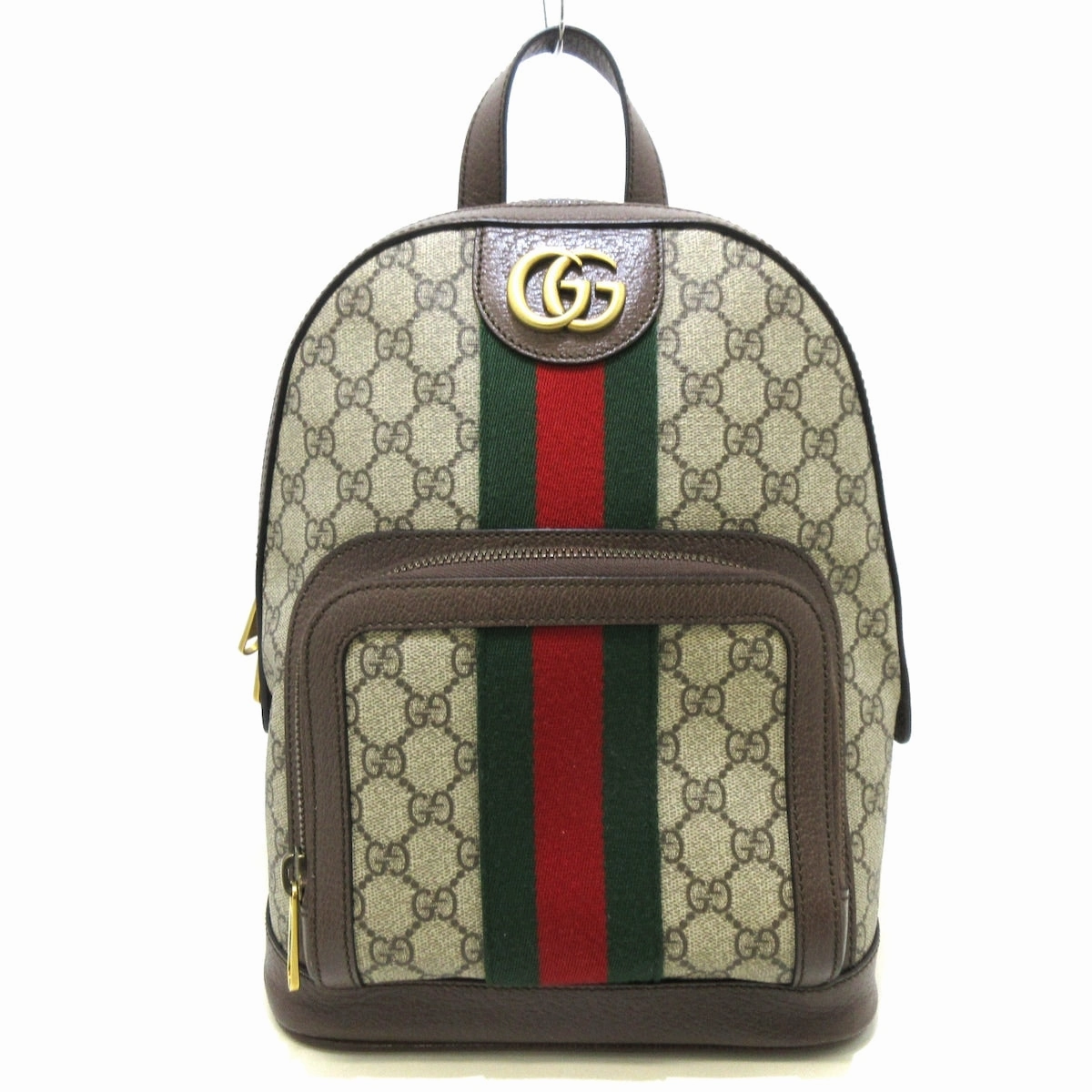 Gucci Ophidia Backpack  Canvas Backpack Bag ()