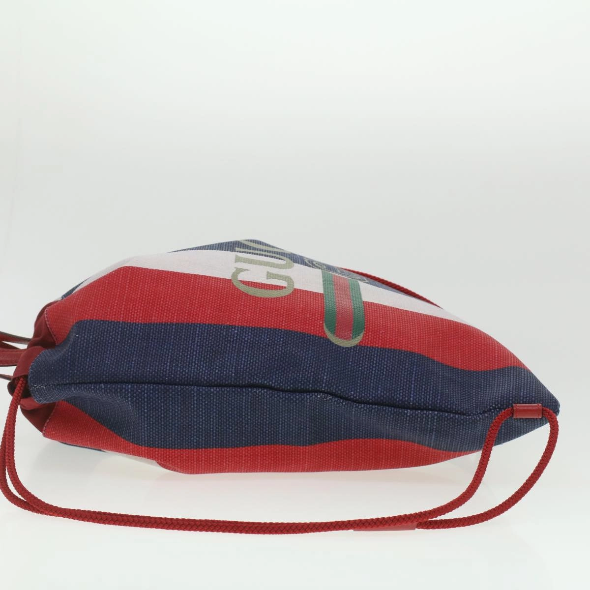 Gucci Ophidia  Canvas Backpack Bag ()
