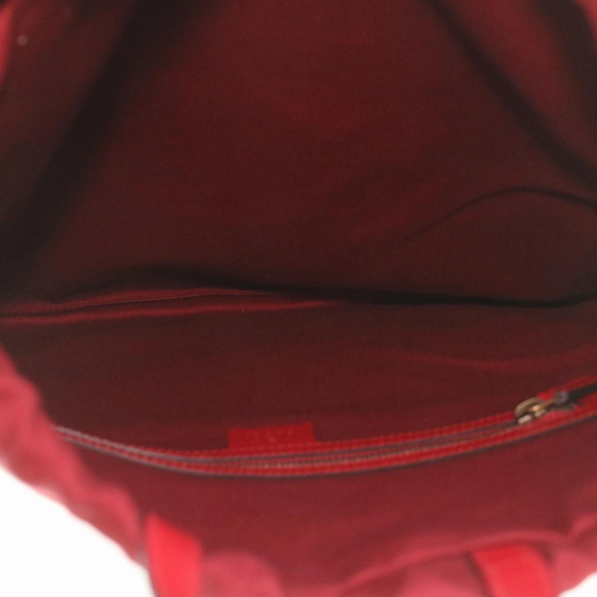 Gucci Ophidia  Canvas Backpack Bag ()
