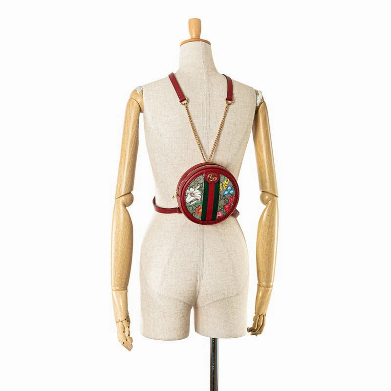 Gucci Ophidia GG Flora Mini Backpack 598661