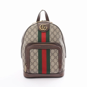 Gucci Ophidia GG Small Backpack Canvas Backpack