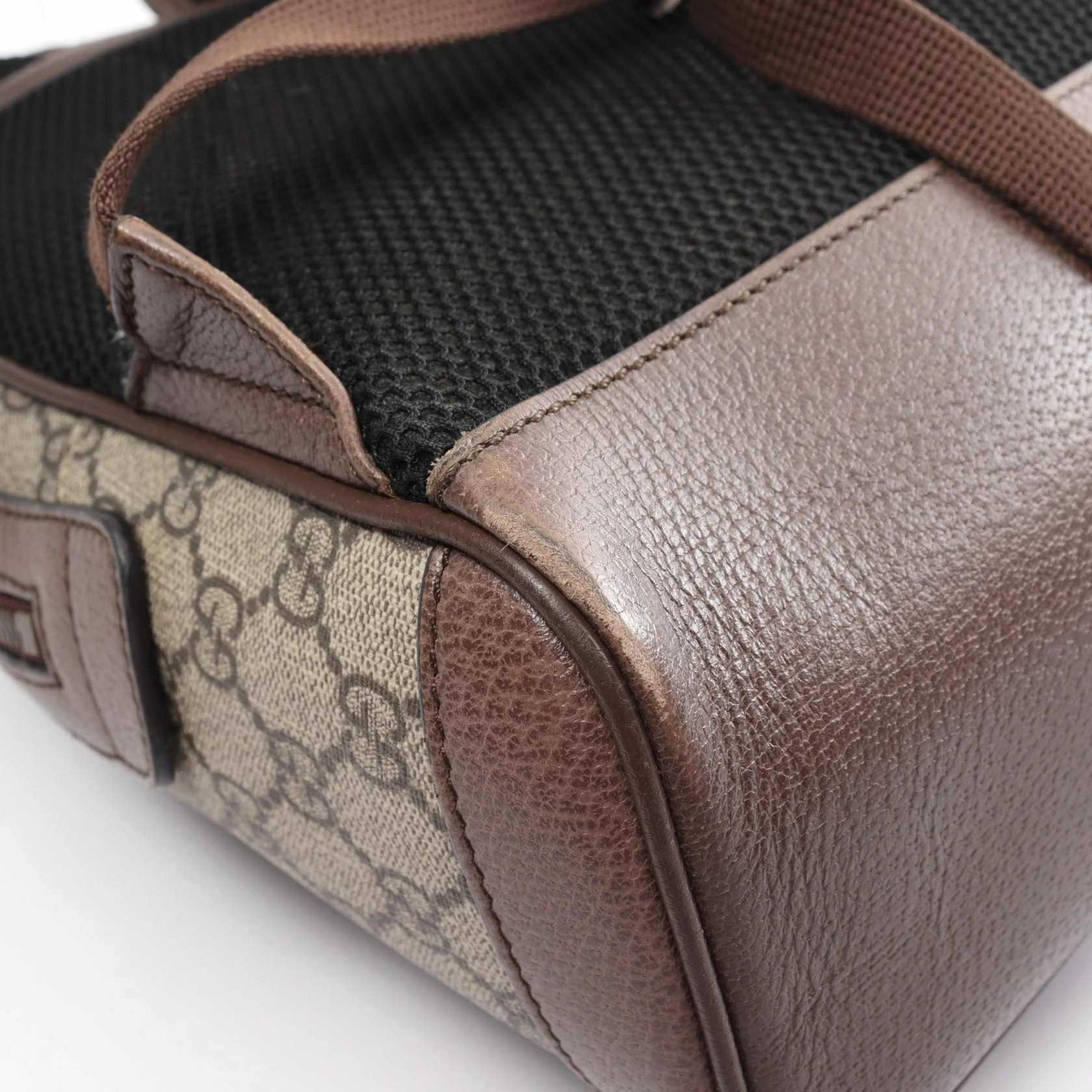 Gucci Ophidia GG Small Backpack Canvas Backpack