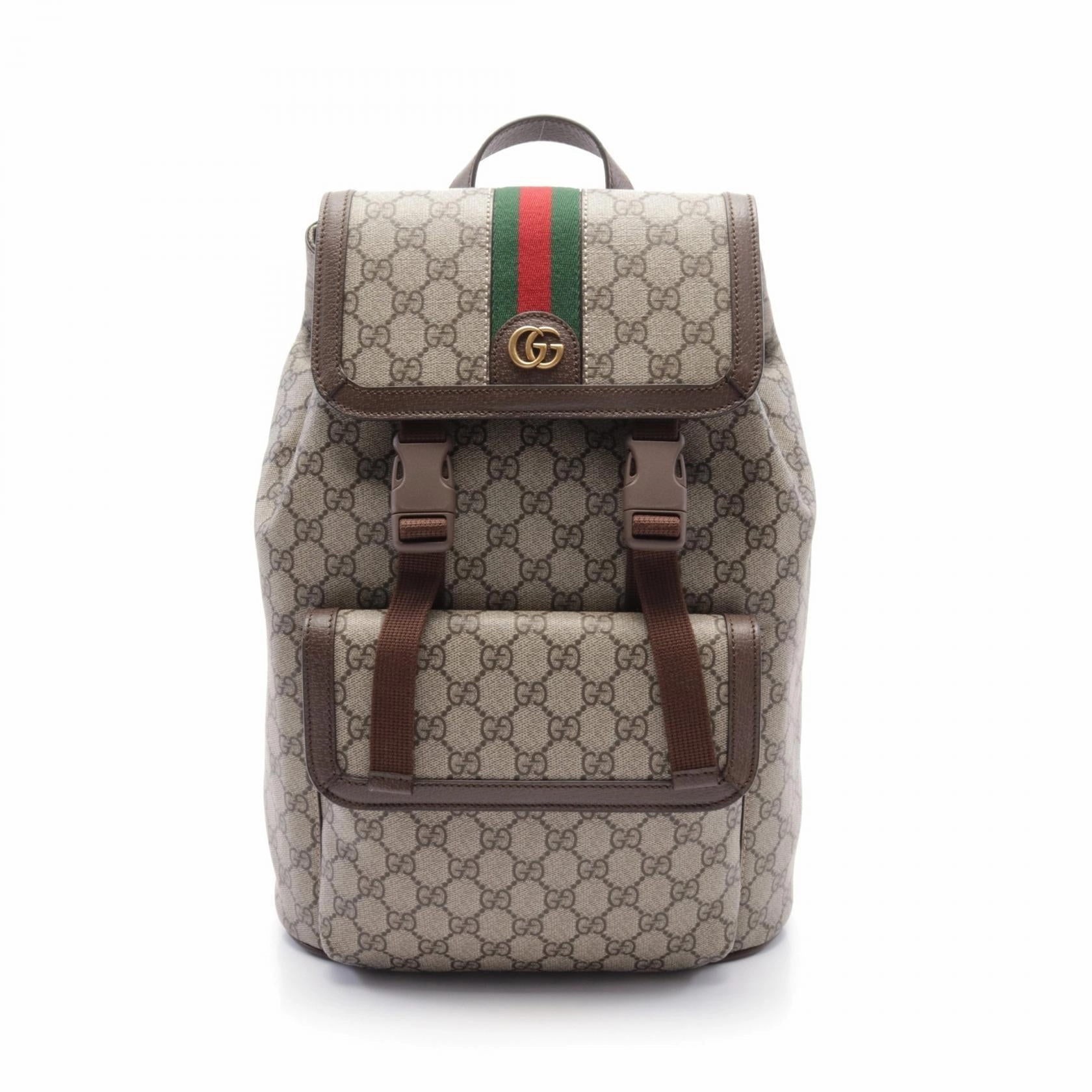 Gucci Ophidia GG Supreme Backpack