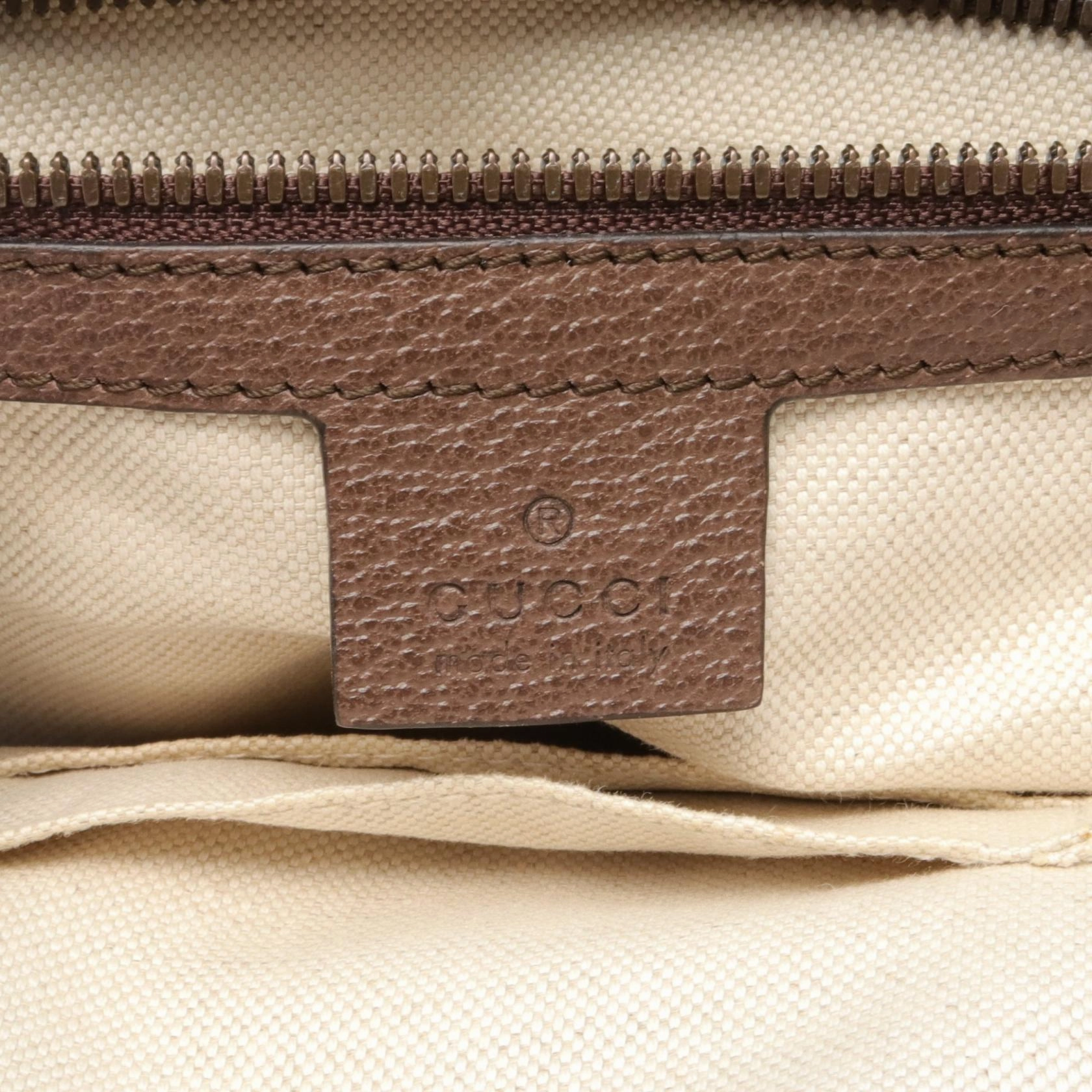 Gucci Ophidia GG Supreme Backpack 547965