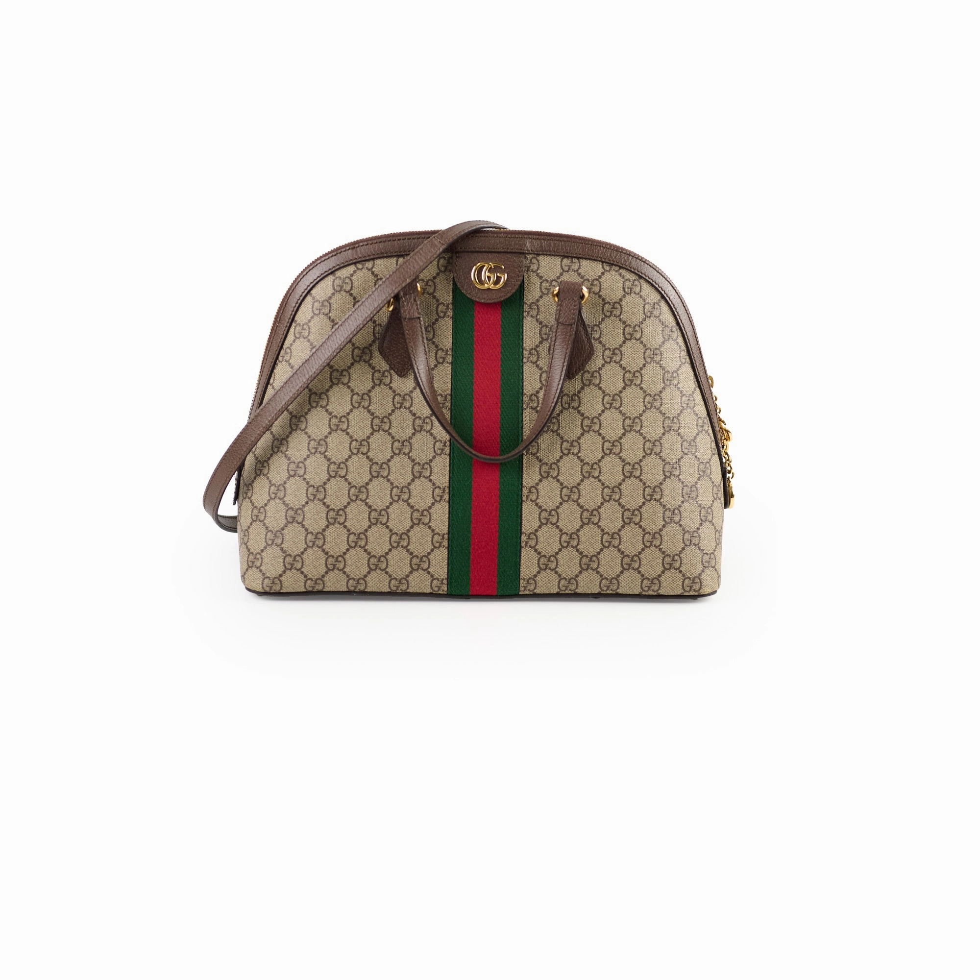 Gucci Ophidia Large Bag Beige