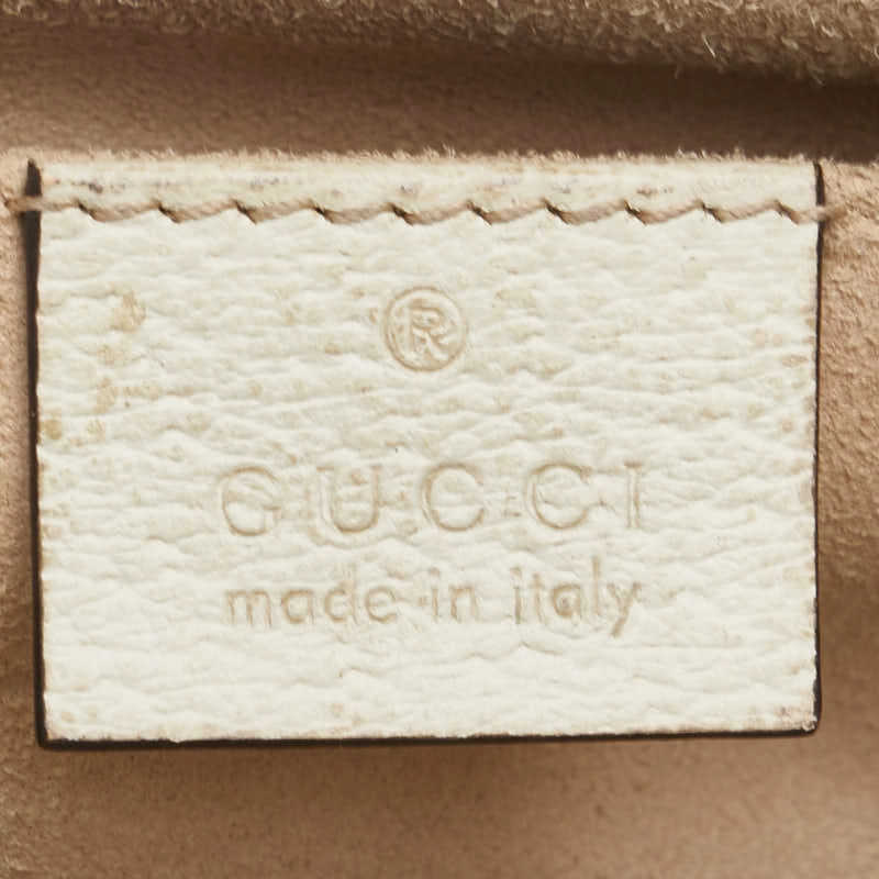 Gucci Ophidia Leather Chain Shoulder Bag