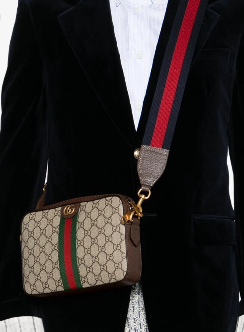 GUCCI Ophidia Small Crossbody Bag (New)