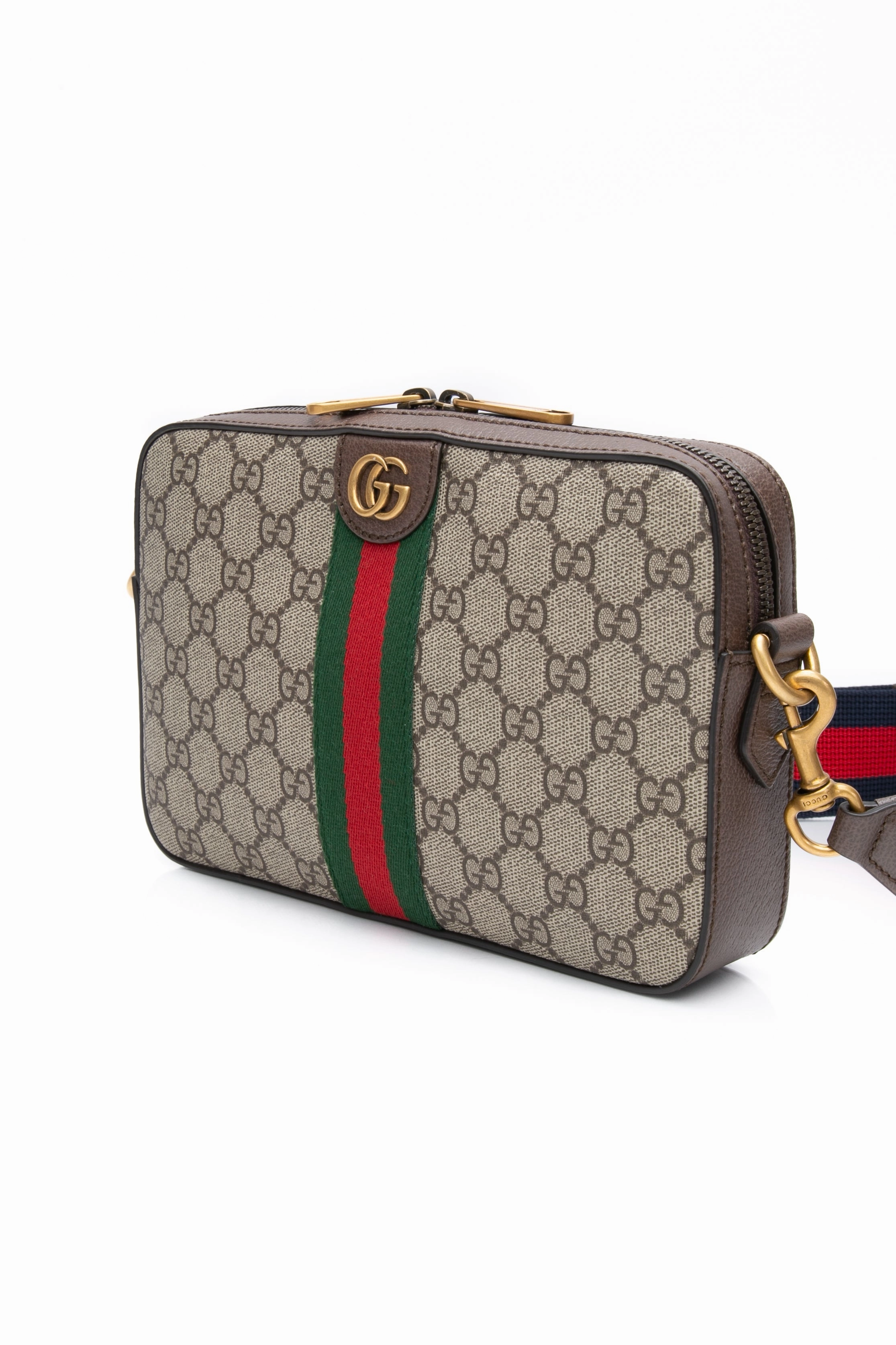 GUCCI Ophidia Small Crossbody Bag (New)