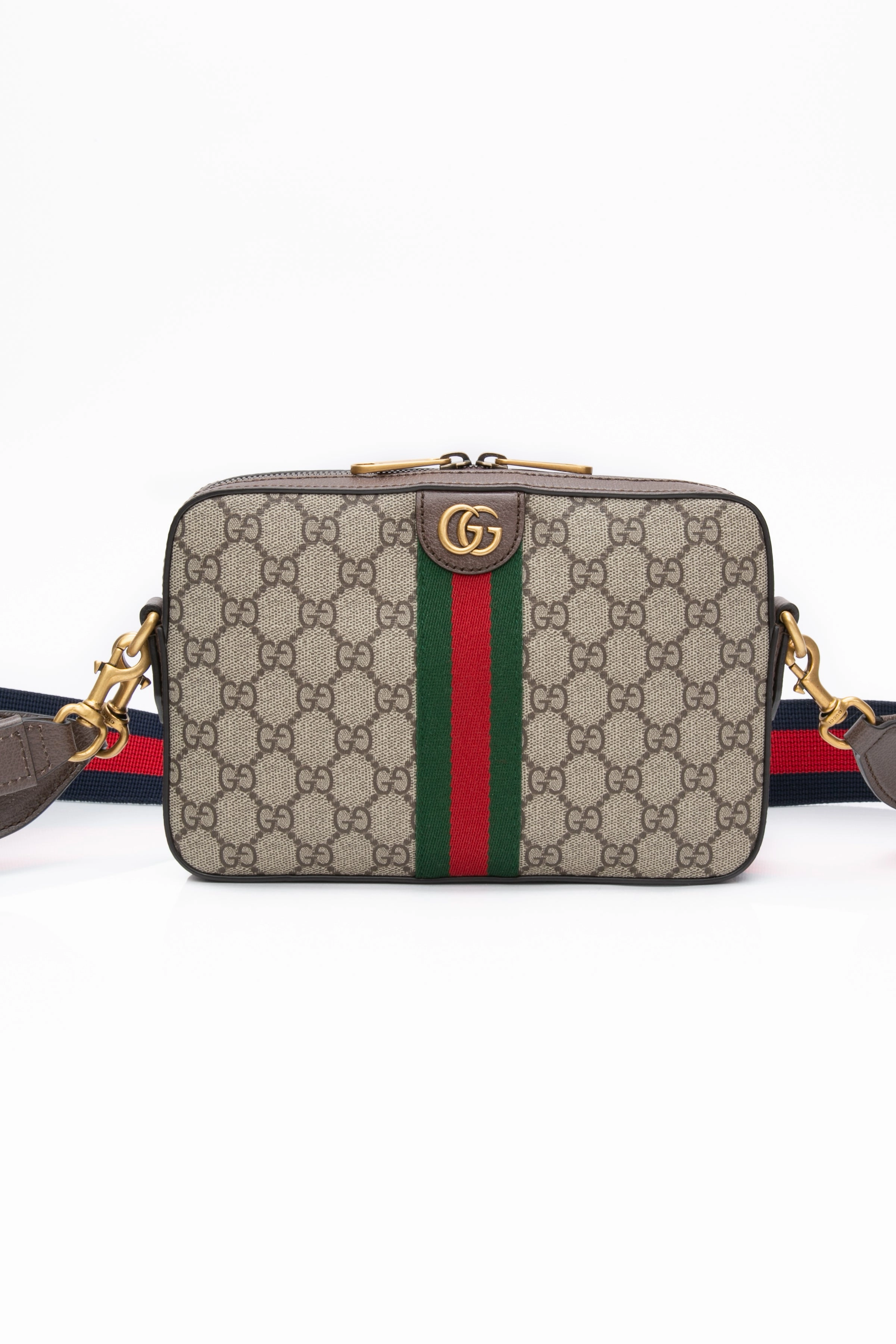 GUCCI Ophidia Small Crossbody Bag (New)