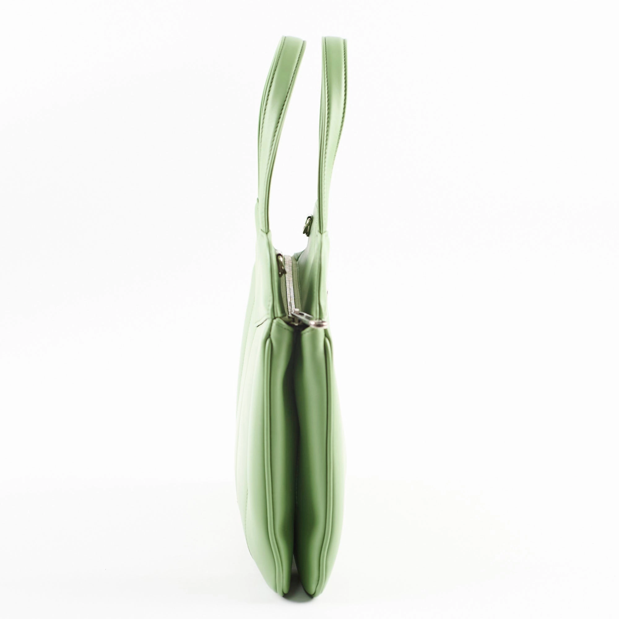 Gucci Petit GG Small Tote Bag Light Green