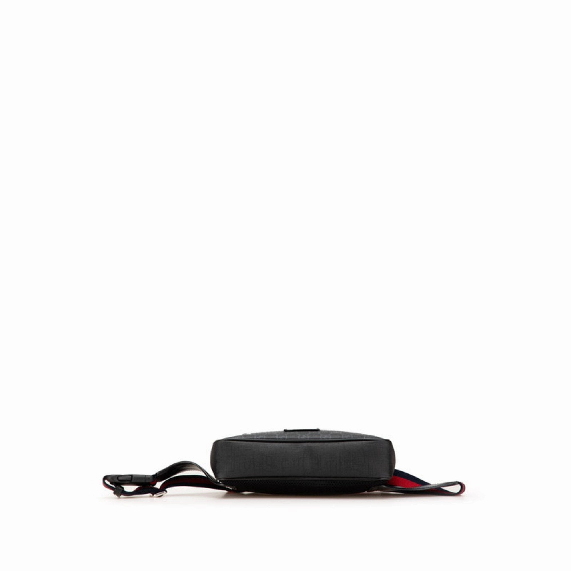 Gucci Pvc Leather Fanny Pack (Pre-Owned)