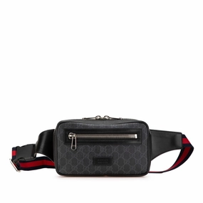 Gucci Pvc Leather Fanny Pack (Pre-Owned)