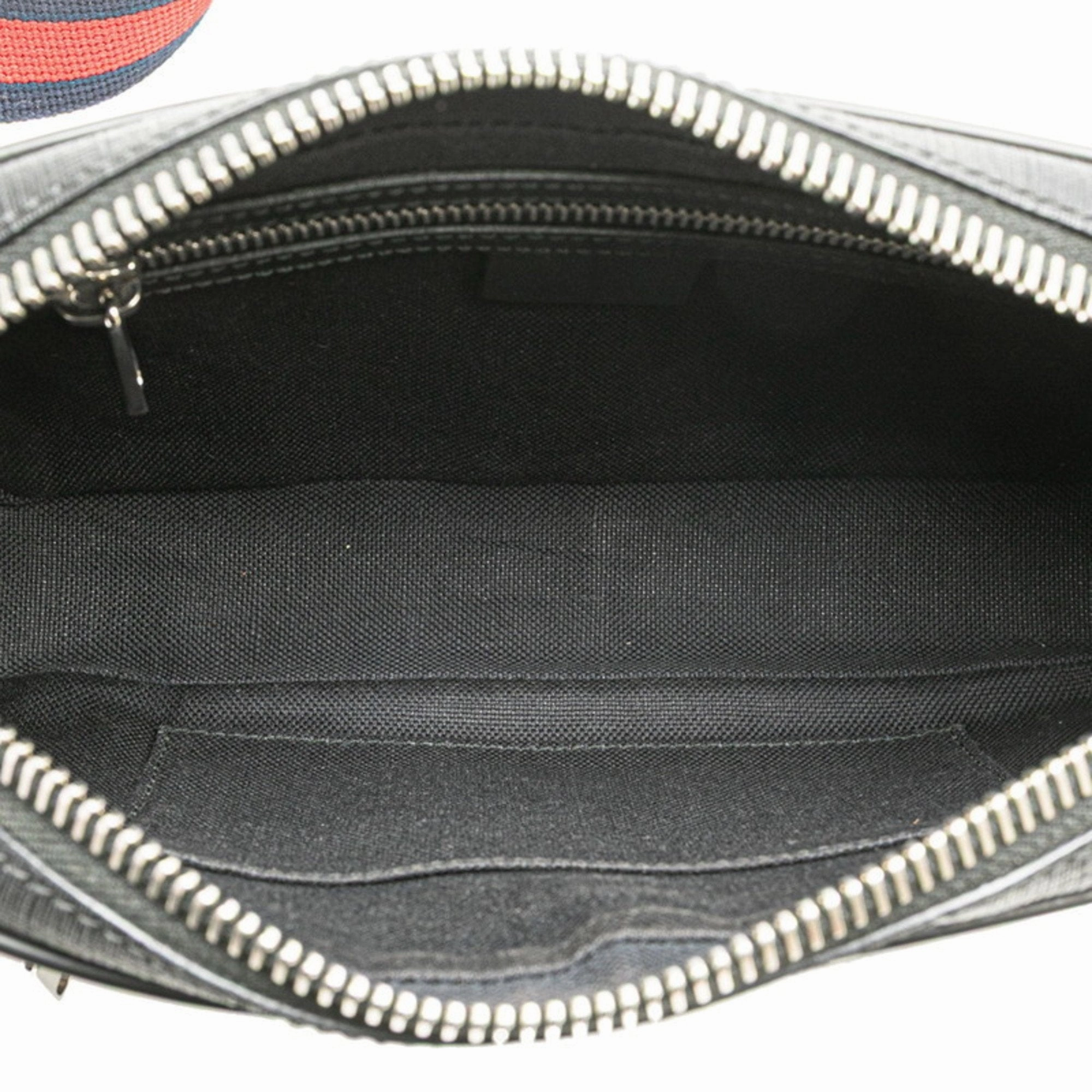 Gucci Pvc Leather Fanny Pack (Pre-Owned)