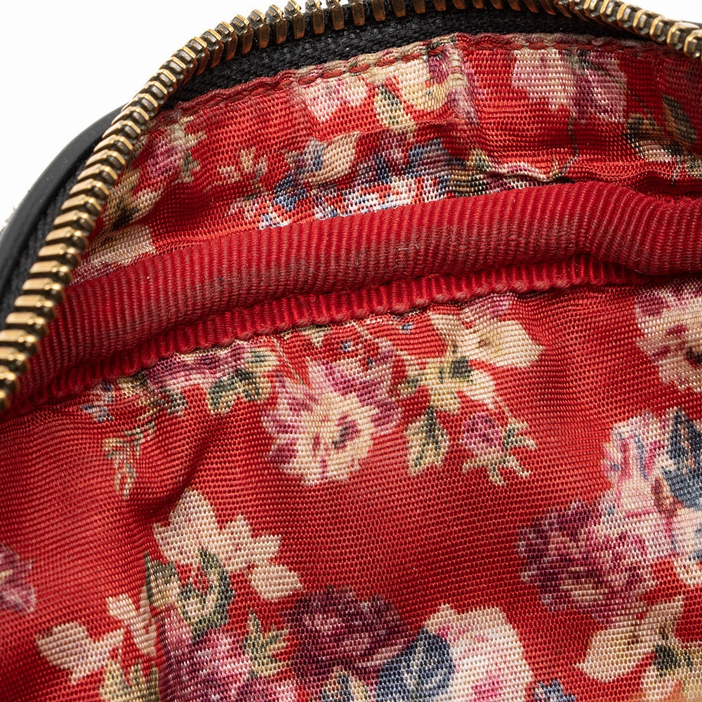 Gucci Quilted Leather Trapuntata Small Shoulder Bag (SHF-20469)